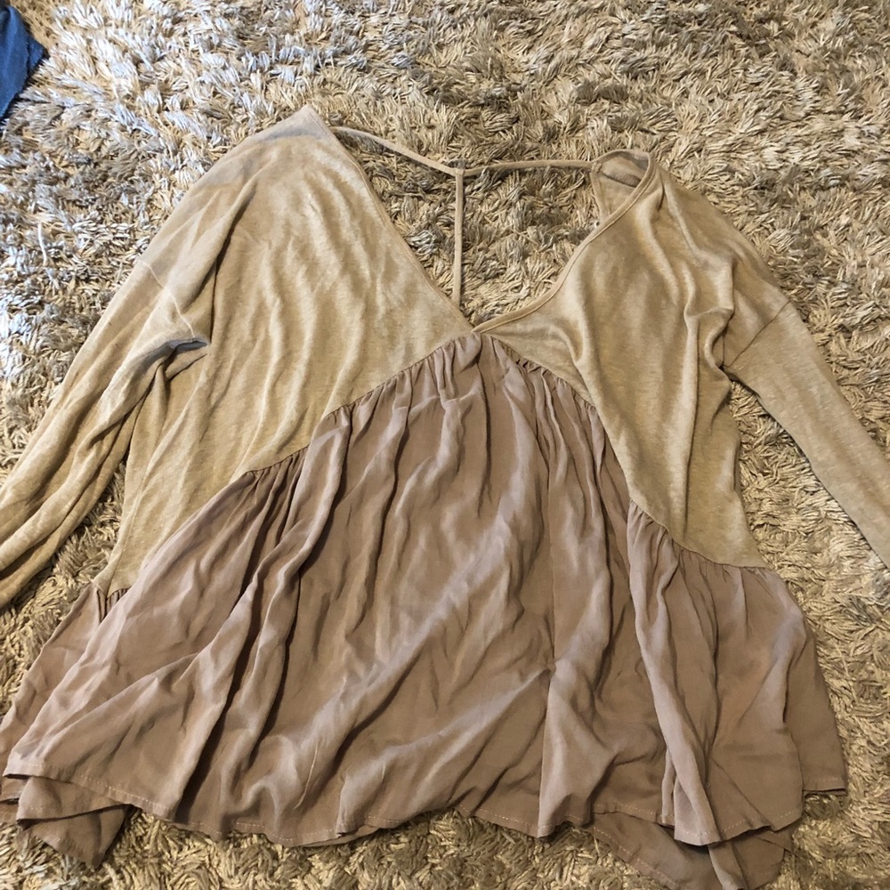 urban outfitters sweater shirt